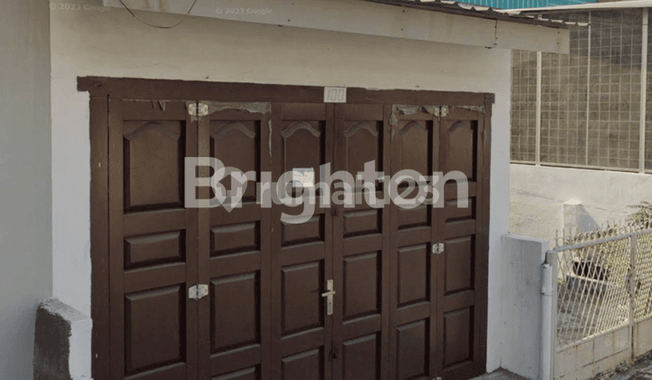 RUKO STRATEGIS JL SAMPALI SIMPANG WAHIDIN