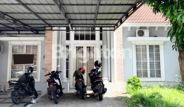 Citra Garden Siap Huni Full Furnish Jamin Ginting