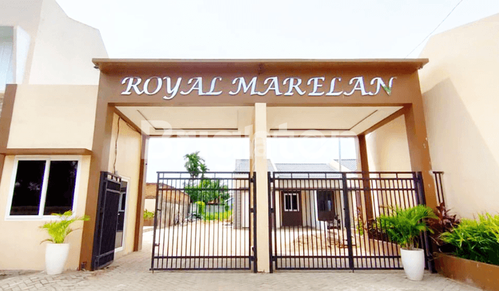 Royal Marelan Tipe Saphire