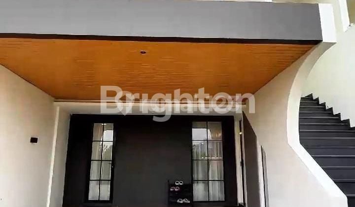 Givency One – Tipe Kenzo 220 m² – Hunian Modern & Nyaman Dekat Pusat Kota Medan