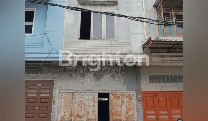 Ruko Strategis di Jln Kantor Lurah