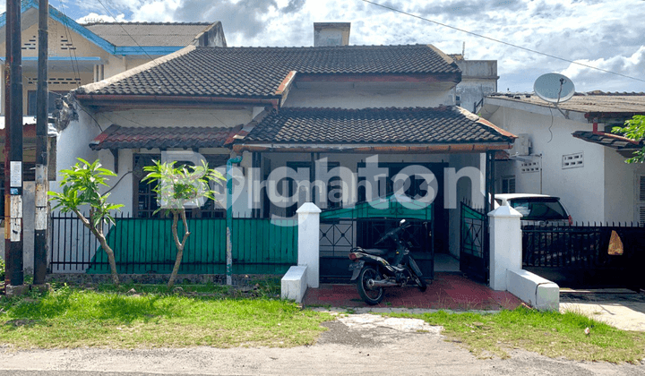 Rumah Petak Jln. Teratai dekat Jln. Sudirman & Multatuli