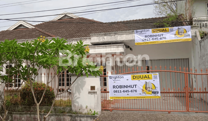 Tasbih 1 Komplek dekat Pos Satpam Setiabudi 570m2