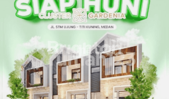 Green Park 2 Levels STM Ujung Titi Kuning