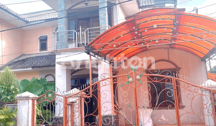 Rumah Siap Huni di Simalingkar