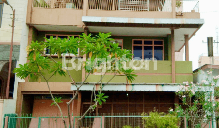 Rumah Jln. Tembaga Siap Huni Pusat Kota