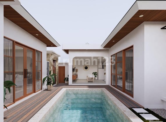 For Sale Modern Luxury Villa In Ungasan Bali