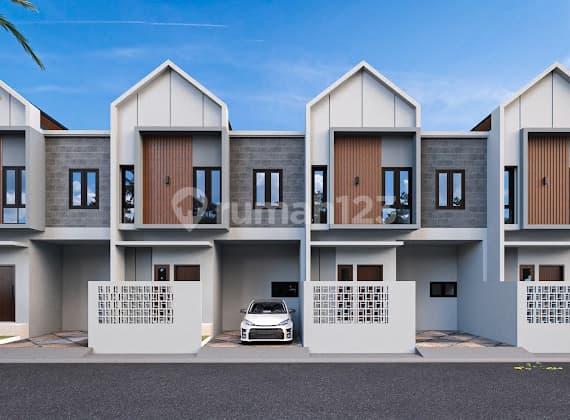 Rumah 2 Lantai di jalan ahmad yani, Peguyangan denpasar