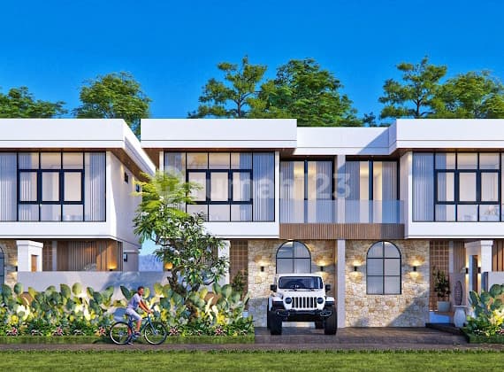 Dijual Villa Tropical Di Mumbul, Nusa Dua