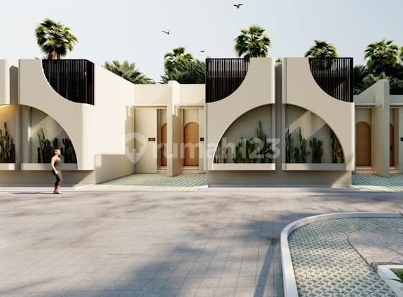 Sijual Villa Full Furnish Di Uluwatu Bali