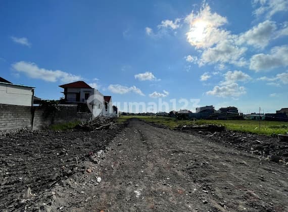 tanah kavling exslusive di pemogan denpasar selatan