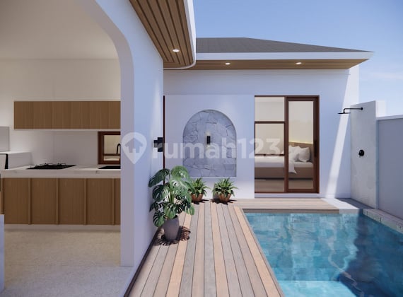 Dijual Villa Aesthetic Di Jalan Dharmawangsa, Nusa Dua