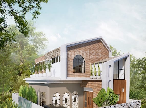 Villa Exlusivr Modern Di Nyitdah Tabanan