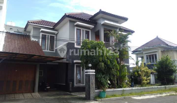 Rumah Bagus Semi Furnished Perum Jl. Kebon Agung Mlati Sleman