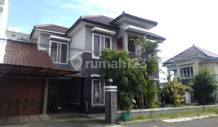 Rumah Bagus Semi Furnished Perum Jl. Kebon Agung Mlati Sleman