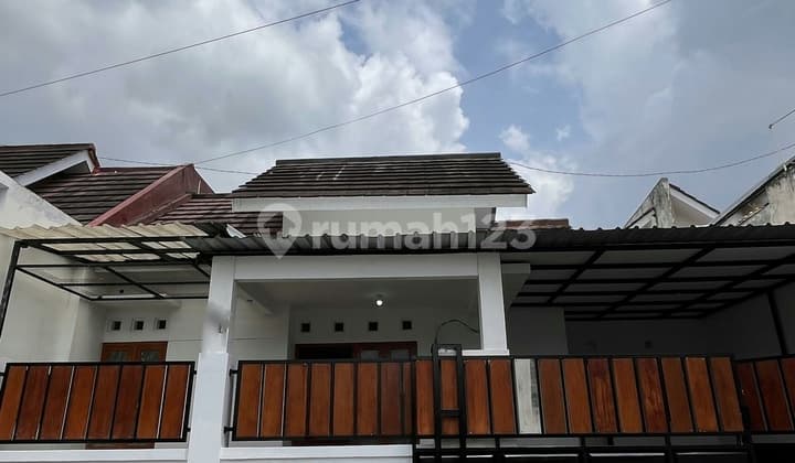 Rumah 1 Lantai Unfurnished SHM Area Bangunjiwo Bantul