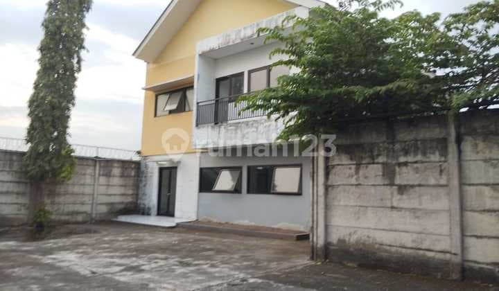 Gudang Siap Huni Dekat Universitas Area Ringroad Barat Yogyakarta