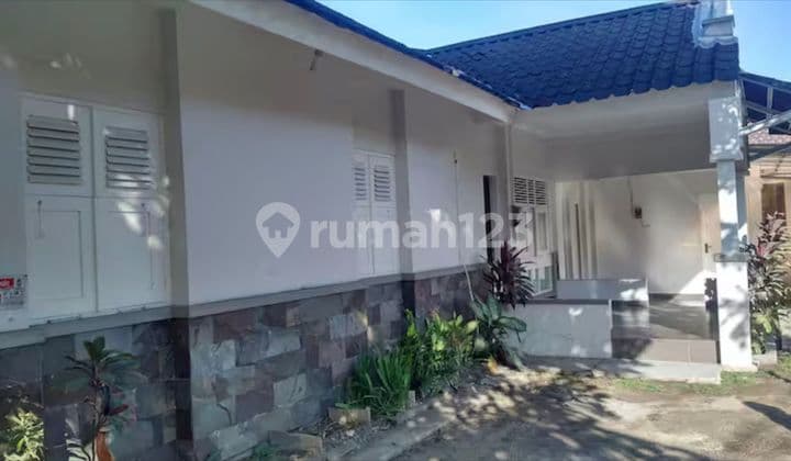 Rumah Cantik Siap Huni Kawasan Mergansan Yogyakarta