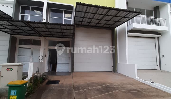 Disewakan Gudang Bizpark 3 Bekasi