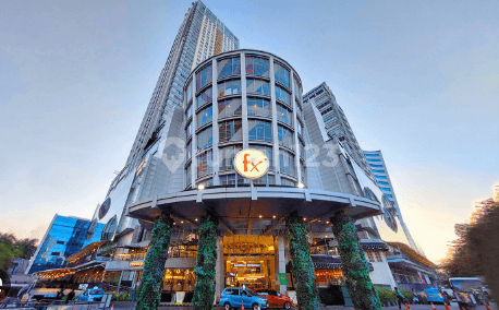 For Rent Fx Sudirman Apartment