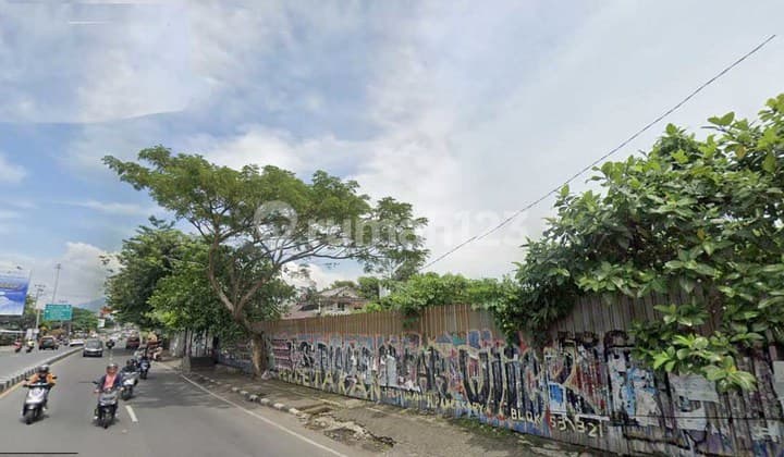 Dijual Tanah Strategis Banyumanik Semarang 11186