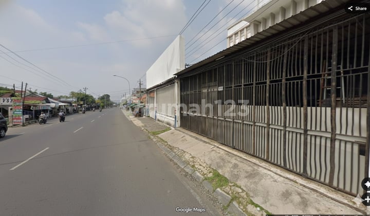 Dijual Gudang Siap Pakai Majapahit Semarang 11150