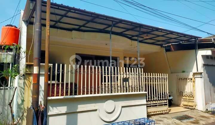 Dijual rumah strategis tengah kota semarang 10108