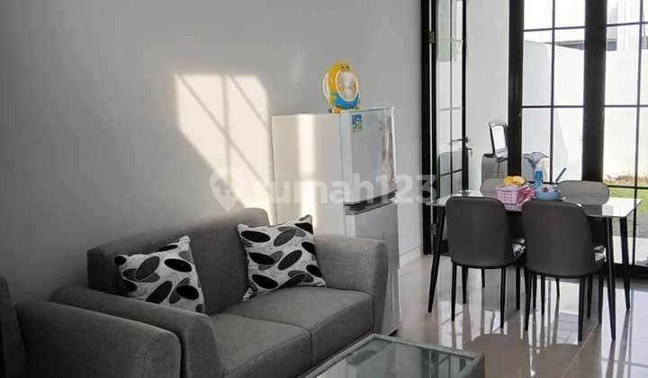 Disewakan Rumah Cantik Full Furnished Citragrand Semarang 10600