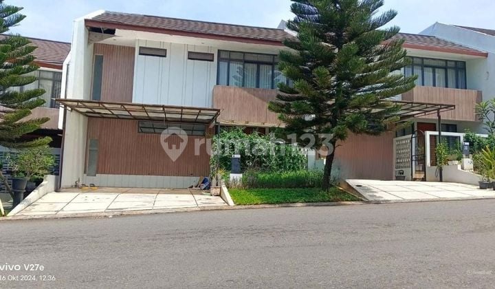 Disewakan Rumah Cantik 2 Lantai Siap Huni Bsb Semarang 9590