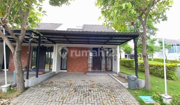 Dijual Rumah Cantik Baru Gress Citragrand Semarang 11092