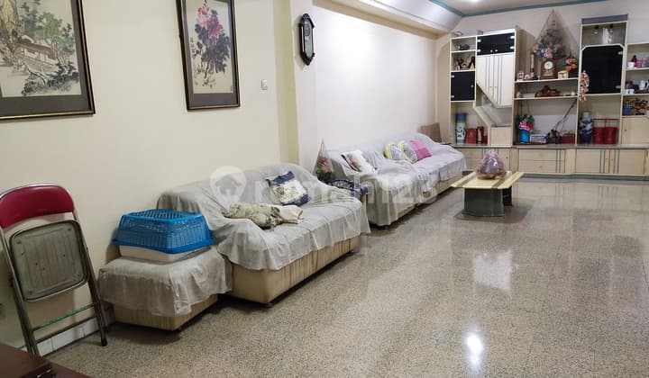 Dijual ruko 4 lantai siap pakai kota lama Semarang Ruko