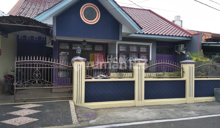 Dijual rumah minimalis 1 lantai tengah kota Semarang 7883