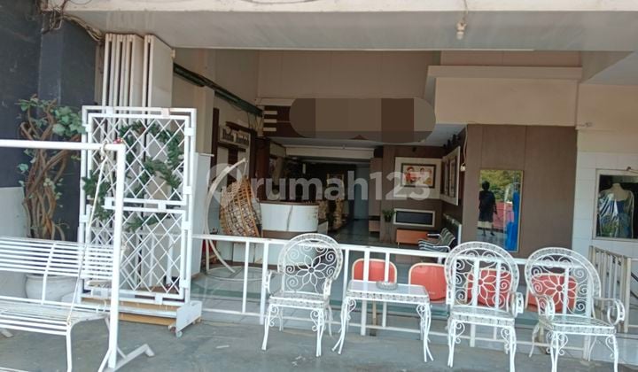 Dijual ruko 4 lantai strategis Semarang Tengah 8104