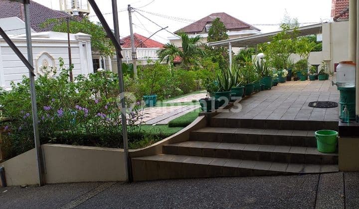Dijual rumah cantik 1 lantai gajah Mungkur Semarang 8120