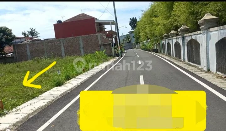 Dijual tanah strategis Tembalang Semarang - LY Dijual tanah strategis Tembalang Semarang - LY