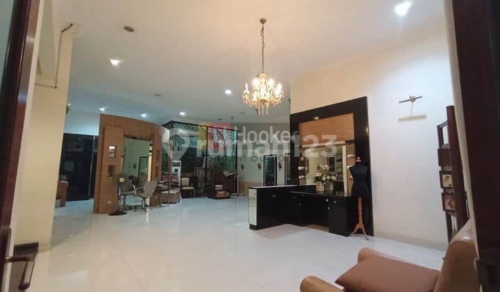 Dijual rumah 2 lantai tengah kota Semarang 8761