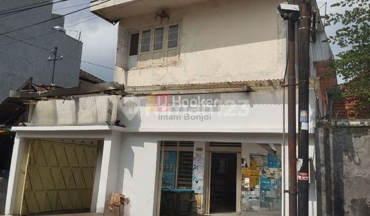 Dijual rumah siap pakai tengah kota Semarang 8777