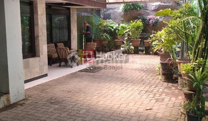 Dijual rumah strategis lamper Semarang 9000