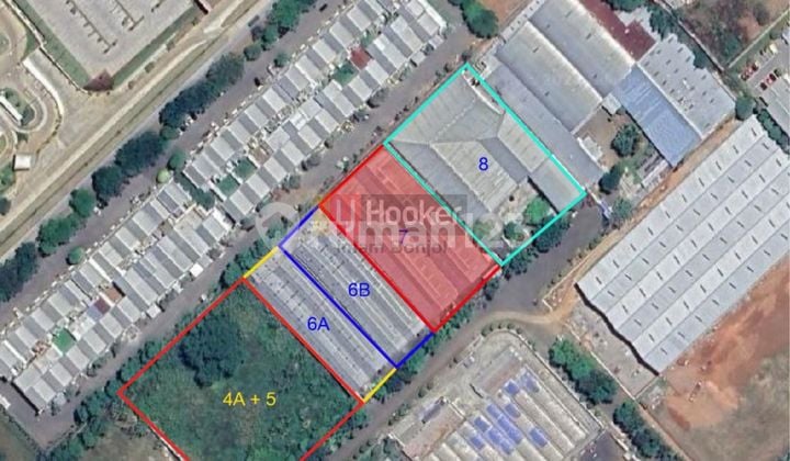 For rent: Industrial warehouse in Ngaliyan, Semarang 9010 For rent: Industrial warehouse in Ngaliyan, Semarang 9010