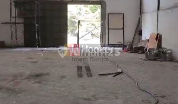 Dijual Gudang siap pakai Manyaran Semarang 9163