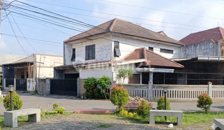 Dijual Rumah Tengah Kota Semarang Dekat Rs Pantiwilasa Citarum 11261