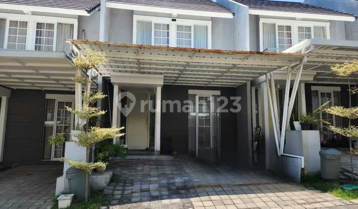 Dijual rumah 1,5 M an di citragrand semarang 10201