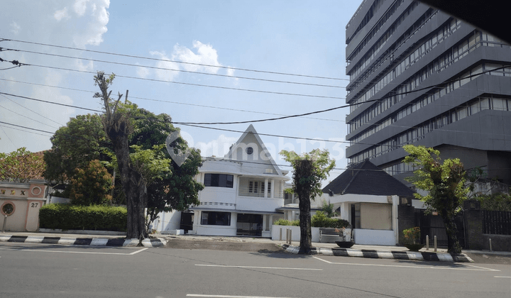For Rent: Commercial Space in Central Semarang 11331
