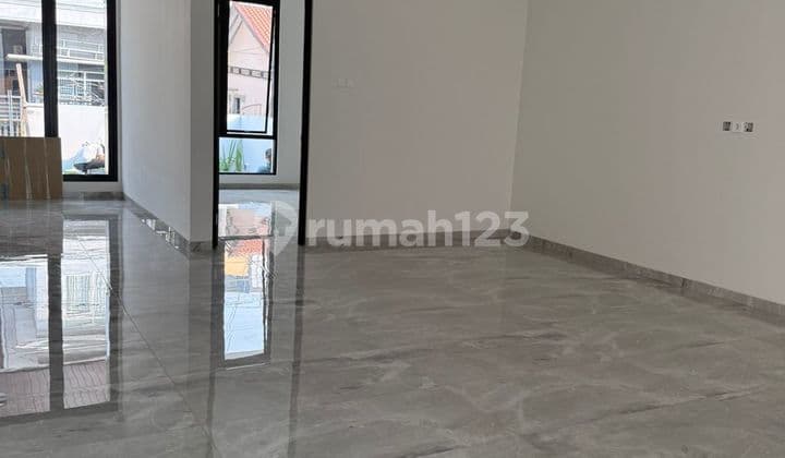 Dijual rumah cantik 1 lantai pusponjolo semarang 10458