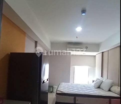Dijual full furnished apartment studio Pinnacle 10454