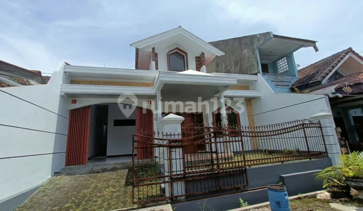 Disewakan Rumah Semi Furnished Banyumanik Semarang 11226
