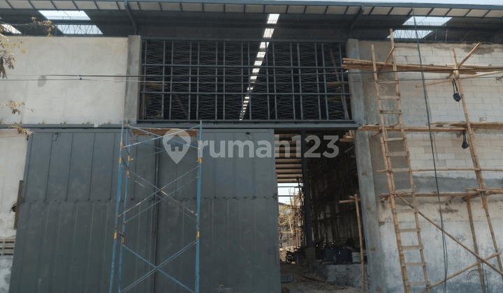 Disewakan Gudang Siap Pakai Lik Kaligawe Semarang 11295