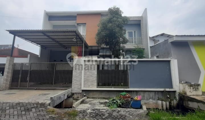 Disewakan Rumah Siap Huni 2 Lantai Tanah Mas Semarang 9333