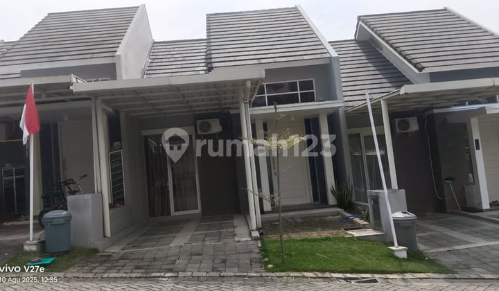 Disewakan rumah siap pakai Citragrand semarang 10527