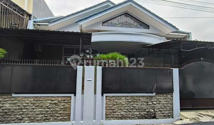 Dijual rumah 1 lantai Tengah kota semarang 10321